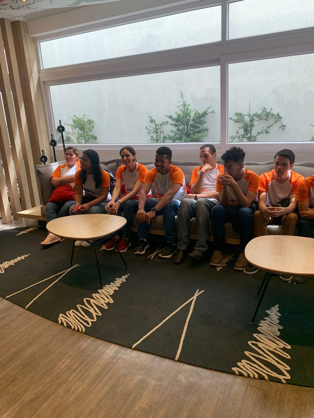 Visita da turma 2024 ao Hotel ibis Arapiraca
