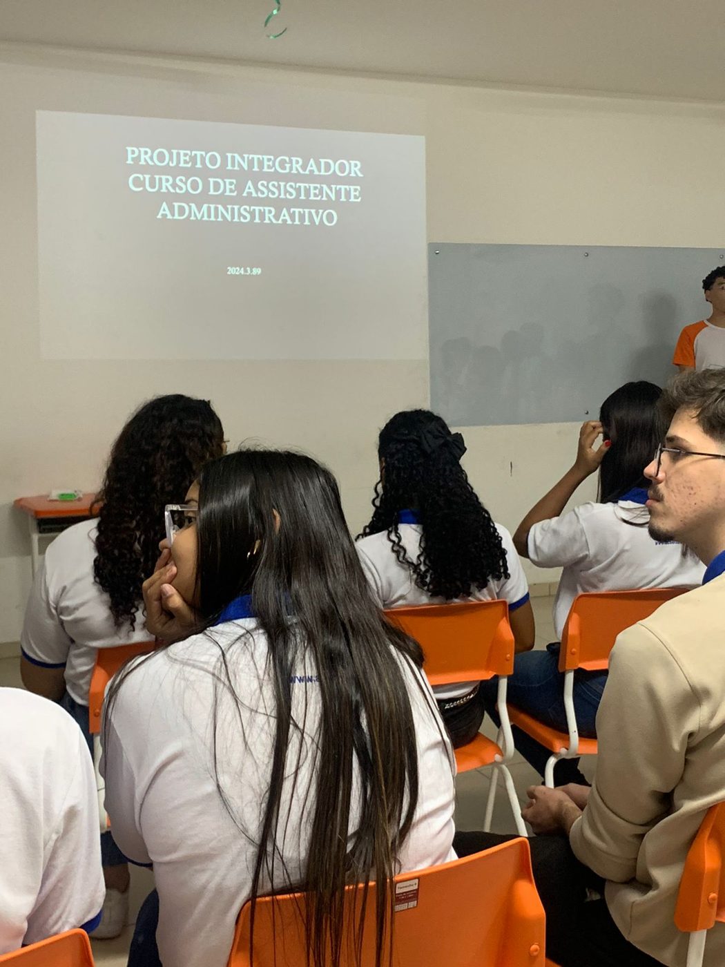 Visita da turma 2024 ao Hotel ibis Arapiraca