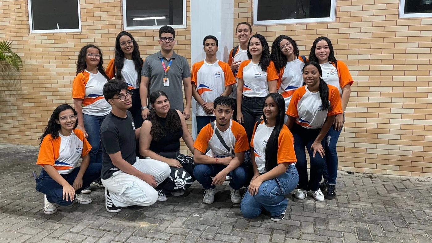 Visita à turma da 23ª edição