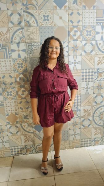 Foto de Estephany Gabrielly Lima de Sena